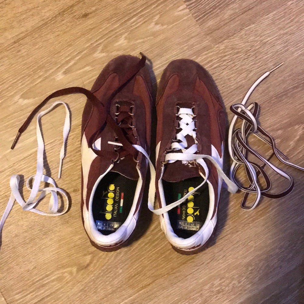 Diadora Equipe sneaker, New with box